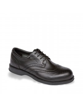 V12 Diplomat VC100 Leather Brogue Safety Shoe 